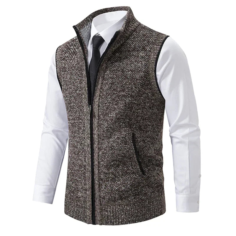 Tom |  Fleece Vest