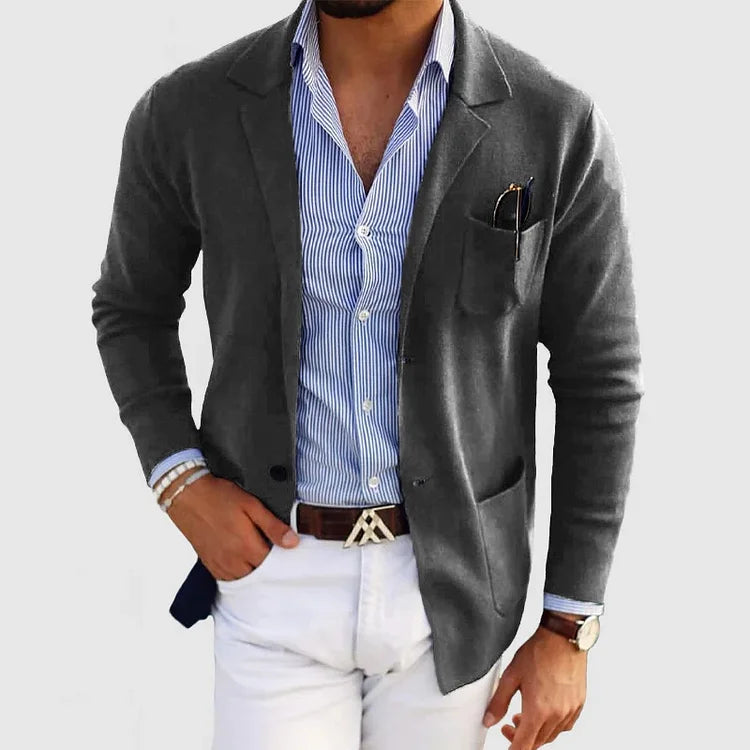 Henry | Relaxed Fit Men’s Blazer
