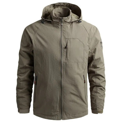 Ravi | Lightweight Waterproof Jacket