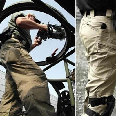 Ethan | Multifunctional Waterproof Pants