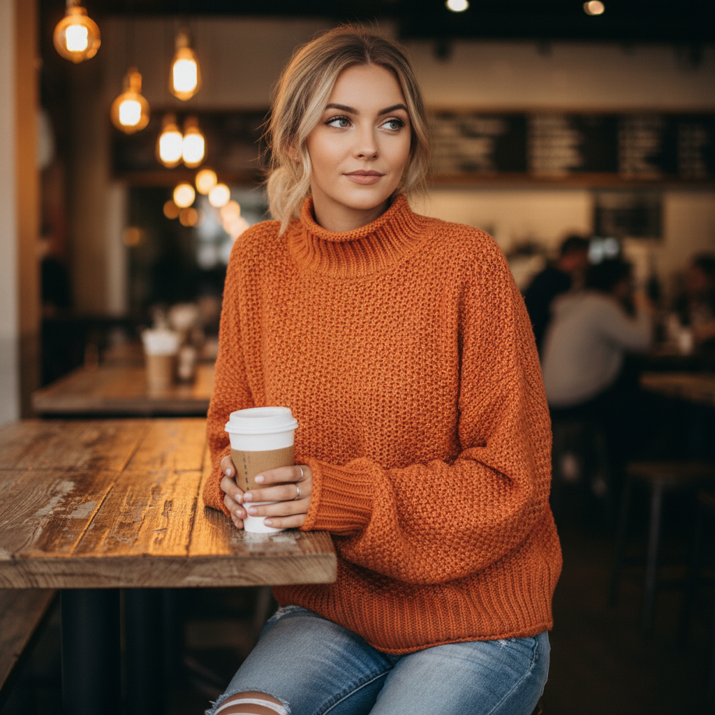 Luna | Soft Pullover