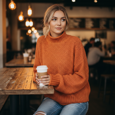 Luna | Soft Pullover