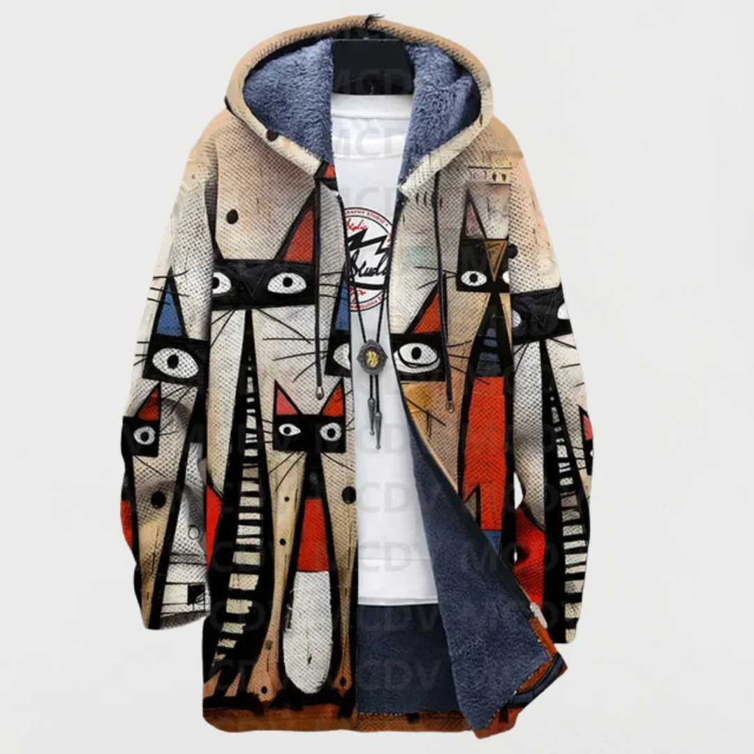 Allegra | Artistic Statement Jacket