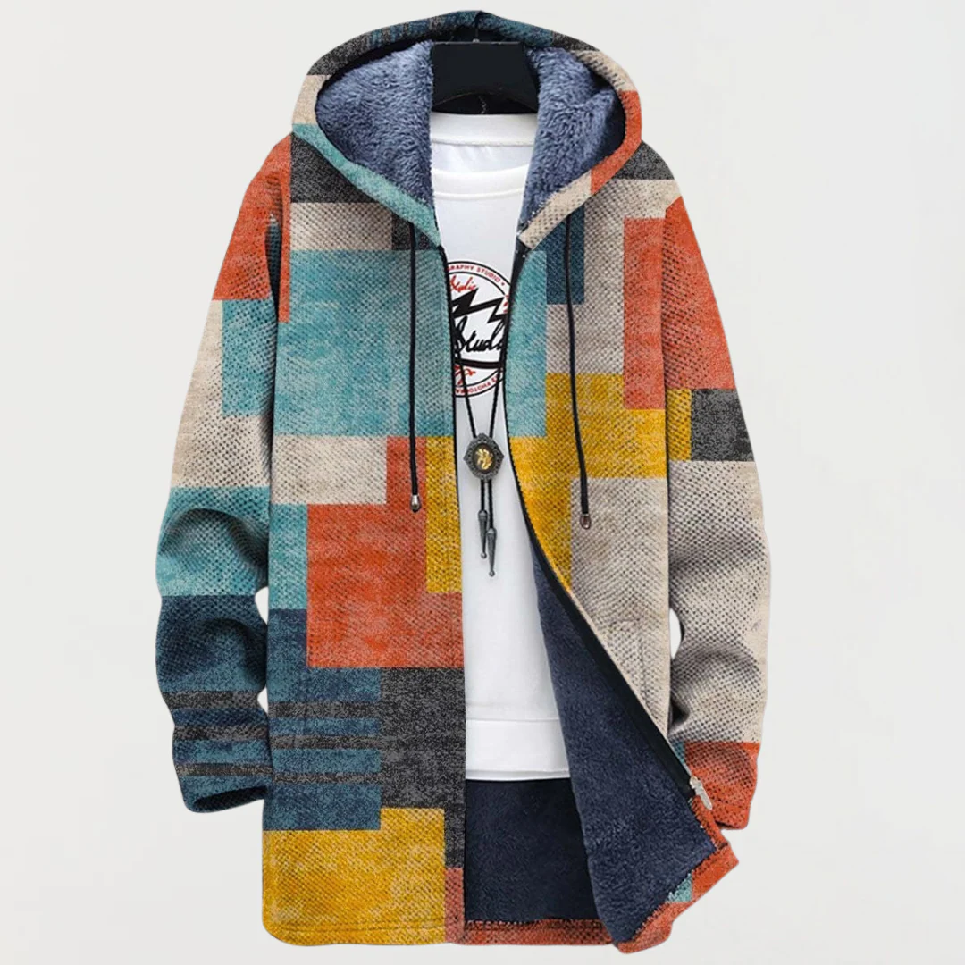 Livia | Artistic Statement Jacket