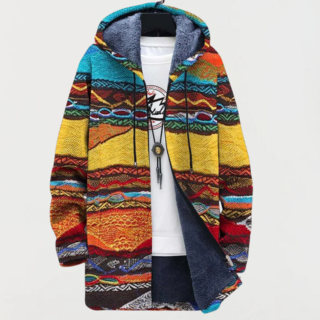 Noemi | Artistic Statement Jacket