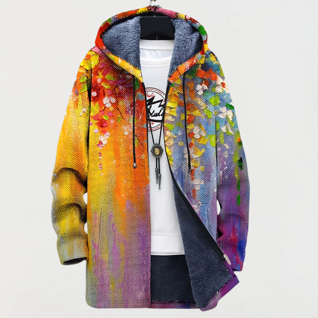 Elettra | Artistic Statement Jacket