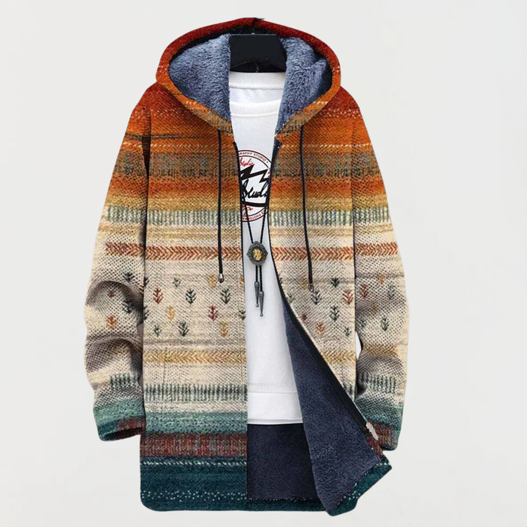 Luisa | Artistic Statement Jacket