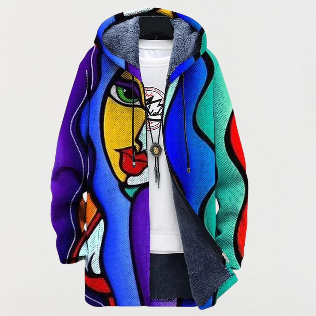 Serena | Artistic Statement Jacket