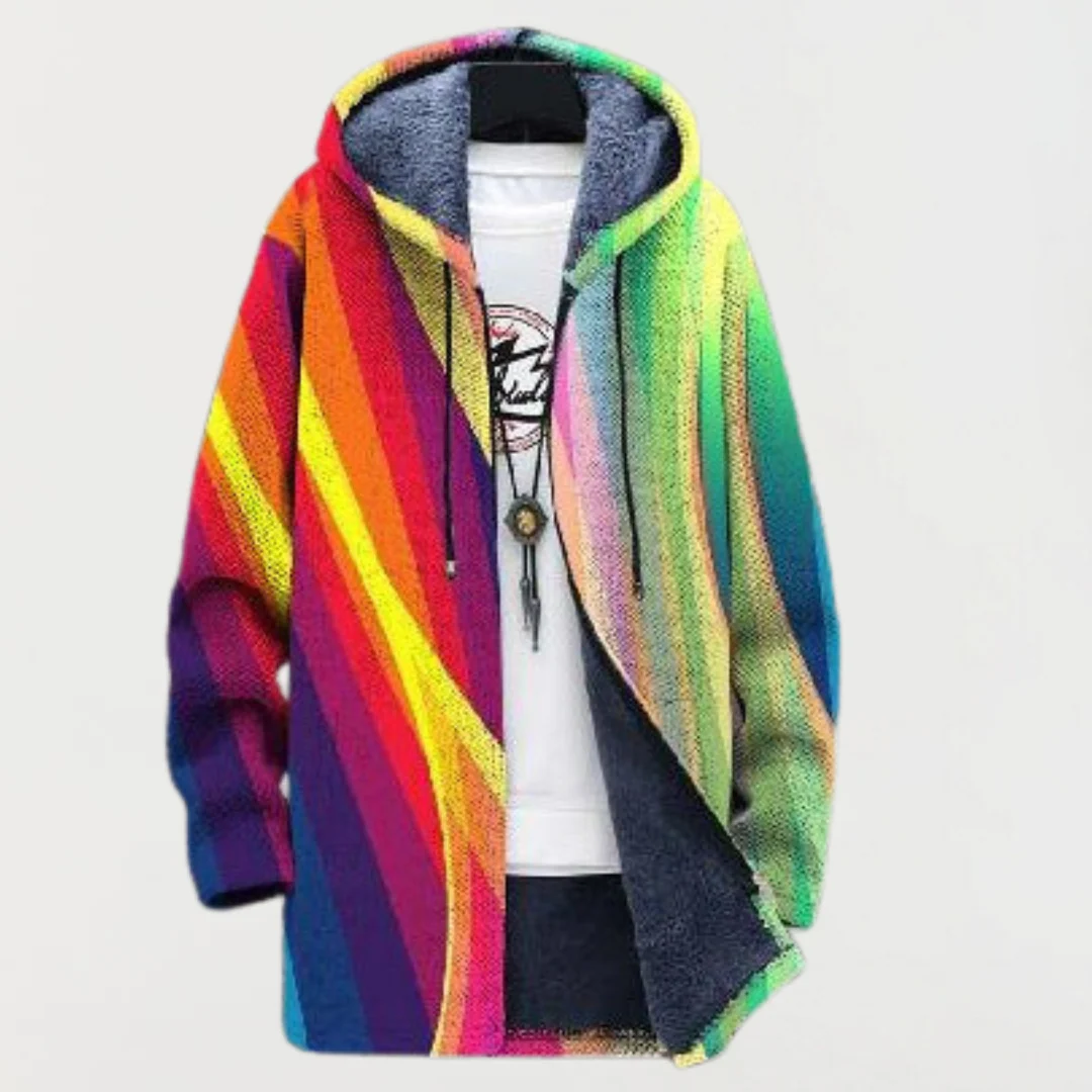 Carla | Artistic Statement Jacket