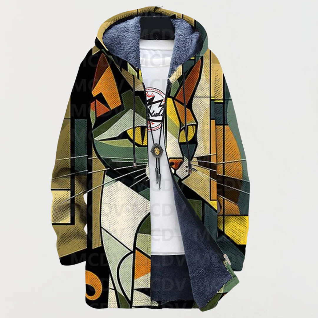 Flavia | Artistic Statement Jacket