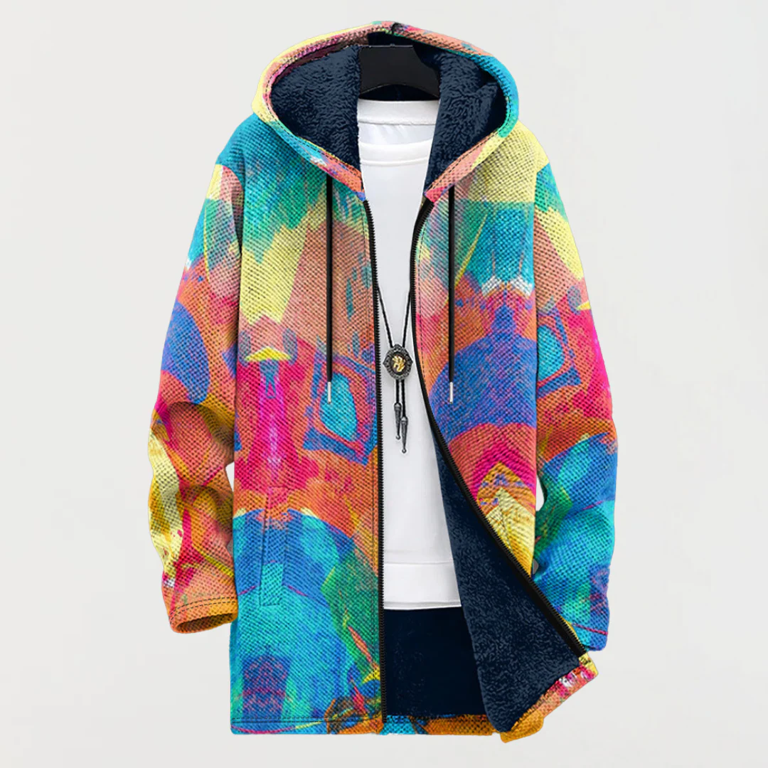 Clara | Artistic Statement Jacket