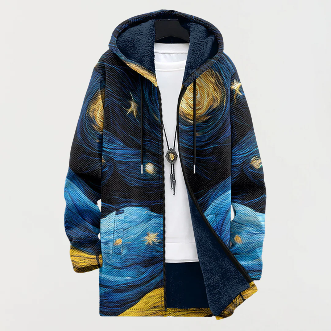 Matilde | Artistic Statement Jacket