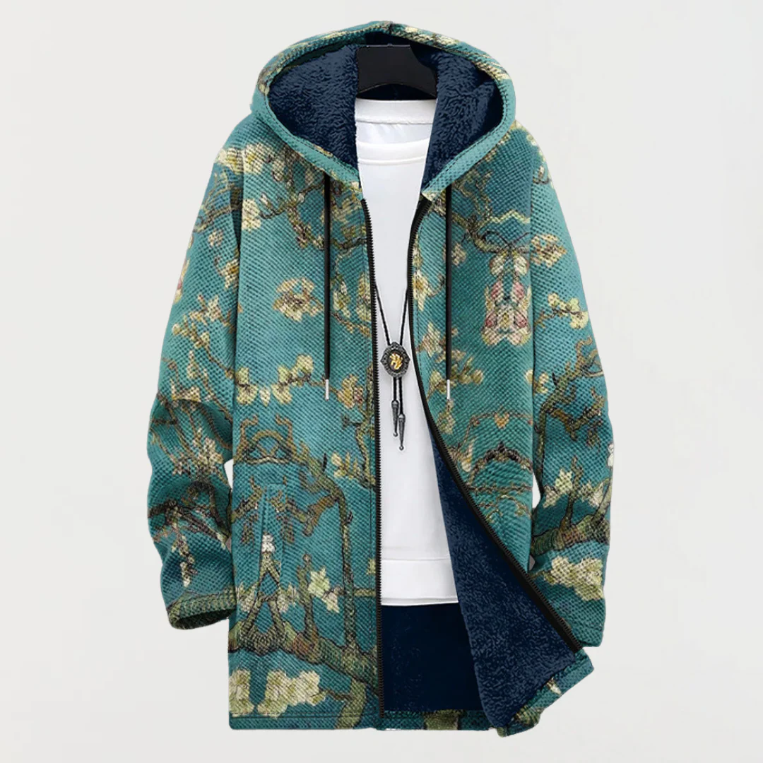 Sofia | Artistic Statement Jacket