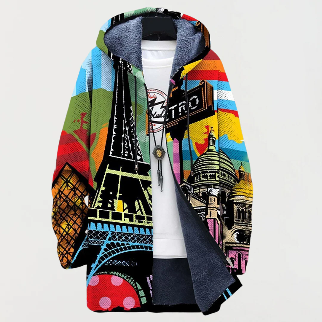 Aurora | Artistic Statement Jacket
