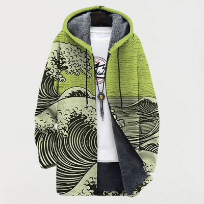 Marina | Artistic Statement Jacket