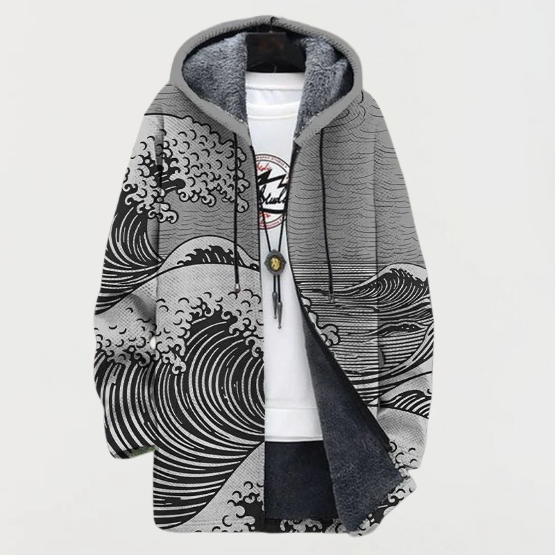 Marina | Artistic Statement Jacket