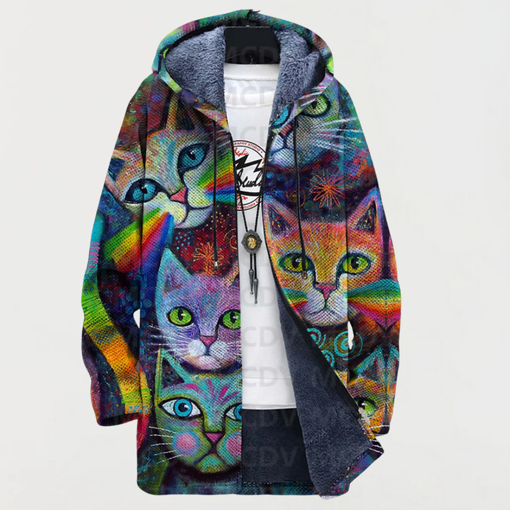 Rafaella | Artistic Statement Jacket