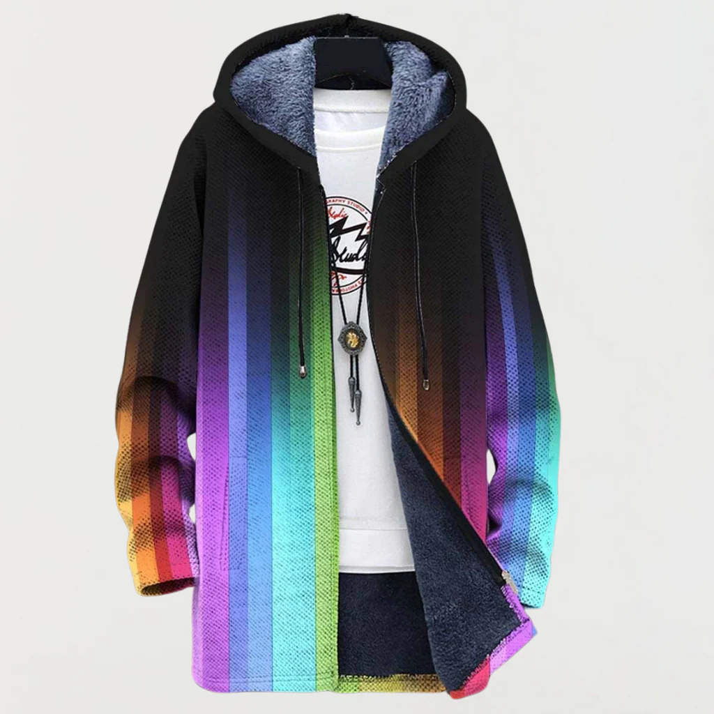 Francesca | Artistic Statement Jacket