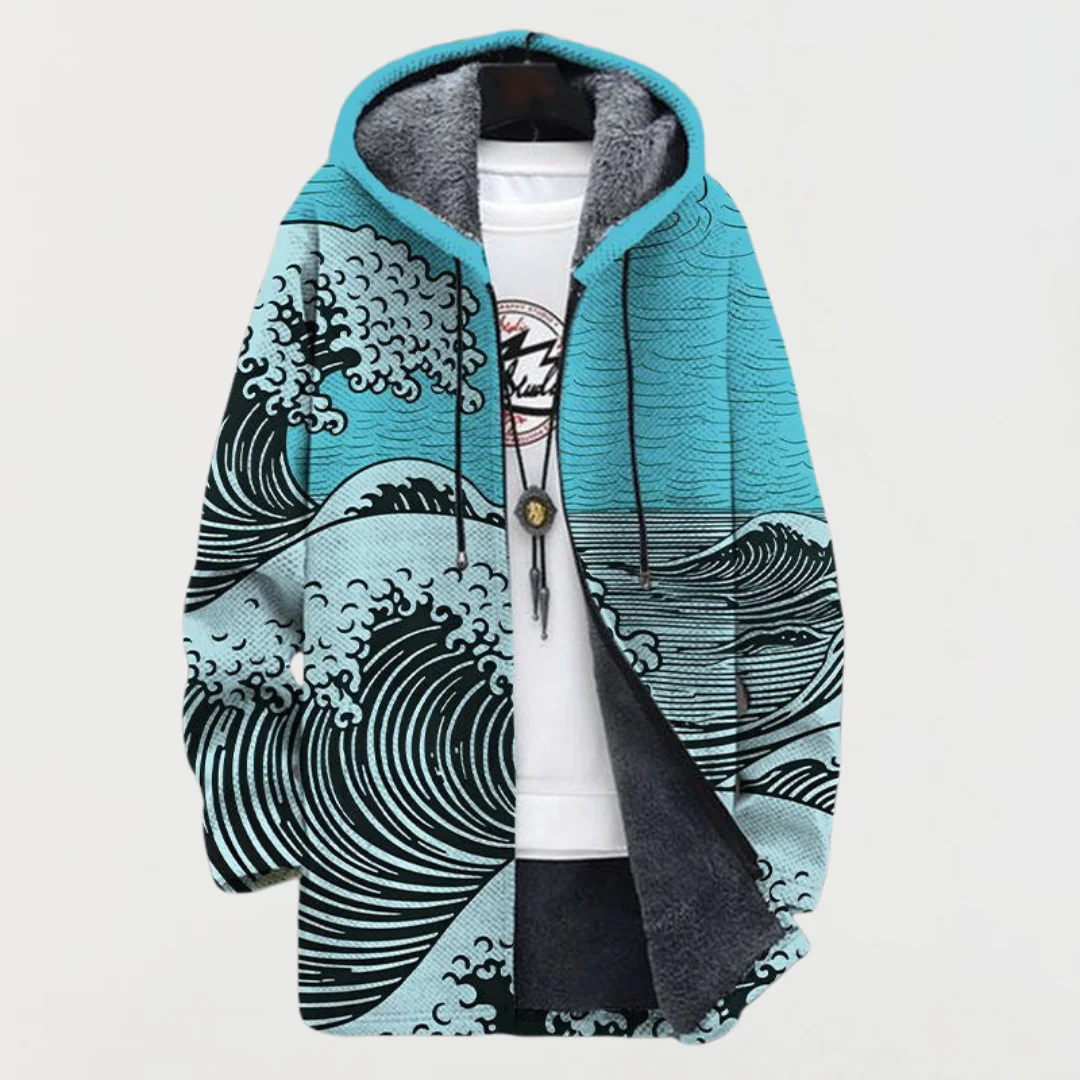 Marina | Artistic Statement Jacket