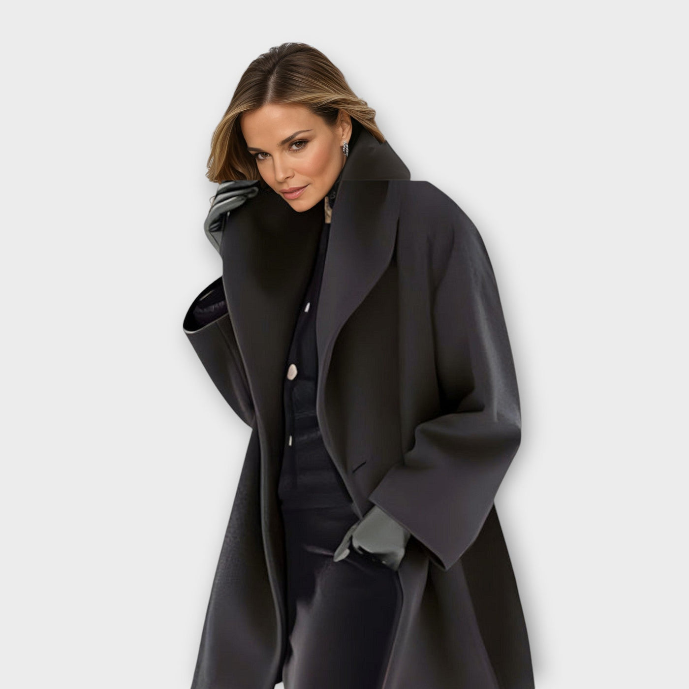 Amara | Lightweight Summer Coat with Timeless Style