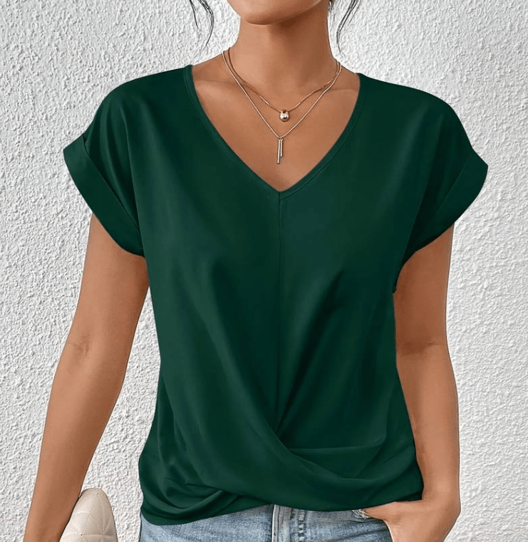 Mira | Tummy Smoothing Lightweight Tee