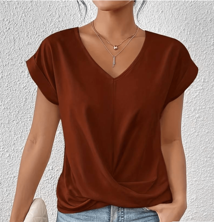 Mira | Tummy Smoothing Lightweight Tee