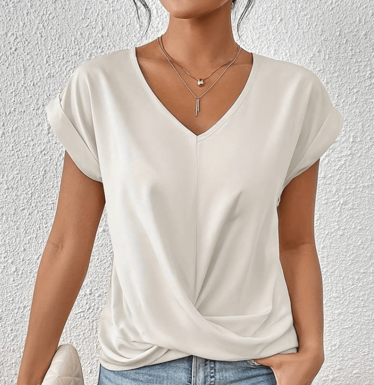 Mira | Tummy Smoothing Lightweight Tee