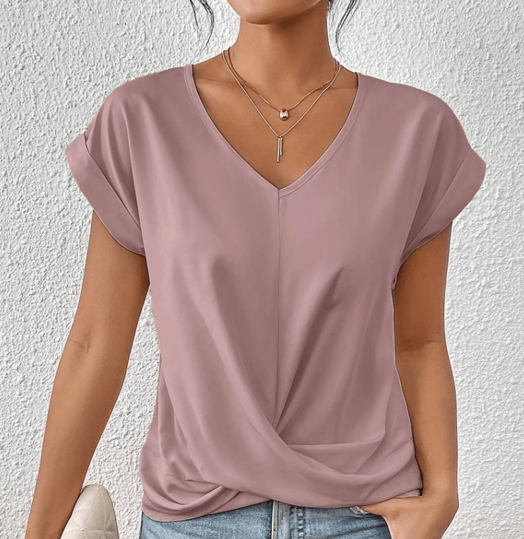 Mira | Tummy Smoothing Lightweight Tee