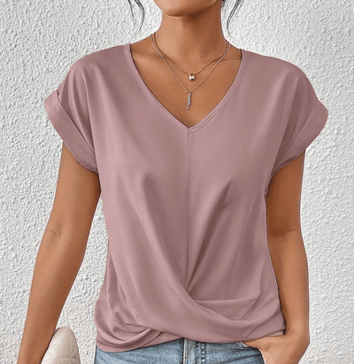 Mira | Tummy Smoothing Lightweight Tee