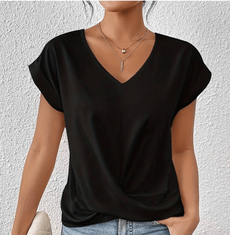 Mira | Tummy Smoothing Lightweight Tee