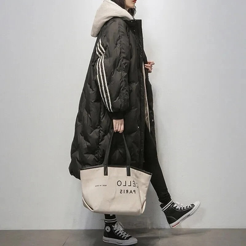 Isabella | Long Lined Jacket