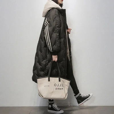 Isabella | Long Lined Jacket
