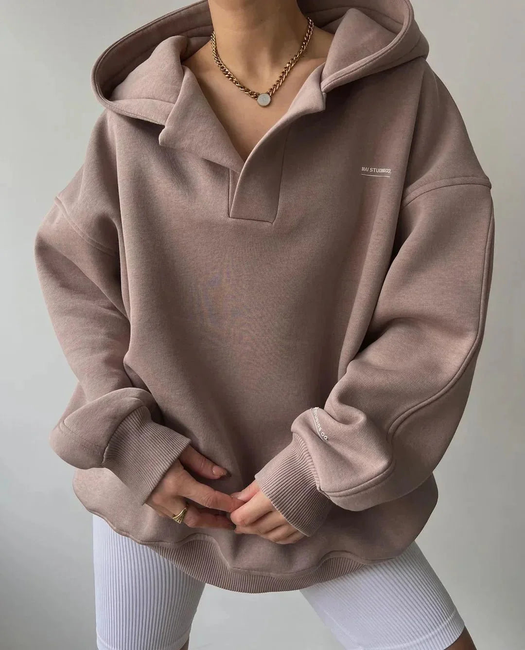 Celeste | Chic Hoodie