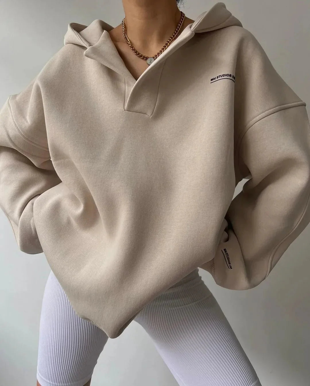 Celeste | Chic Hoodie