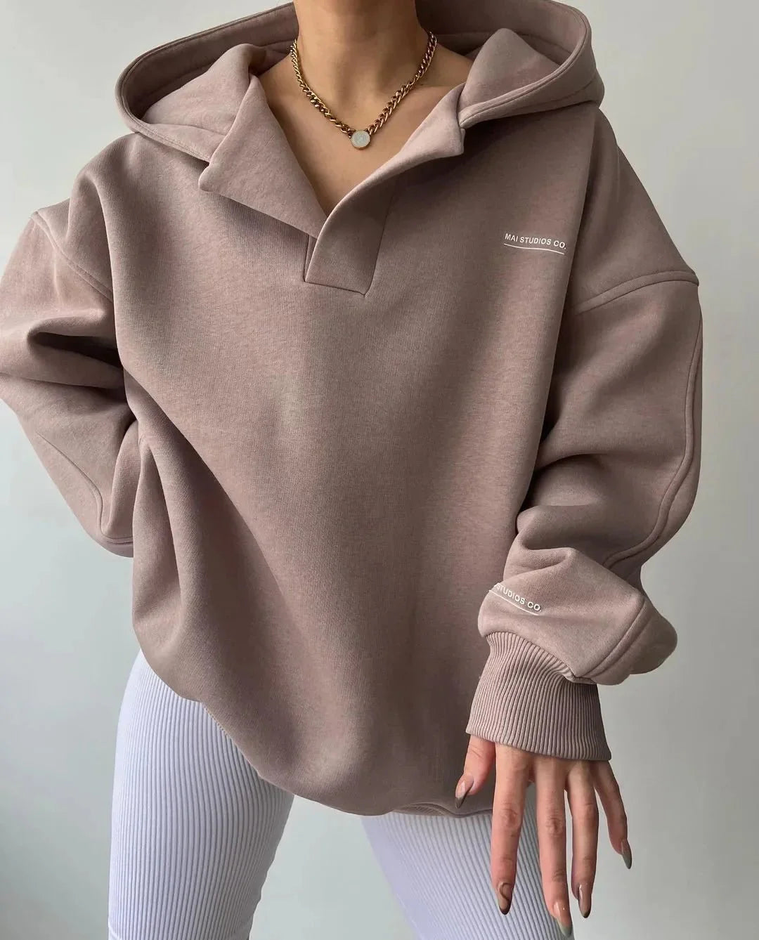Celeste | Chic Hoodie