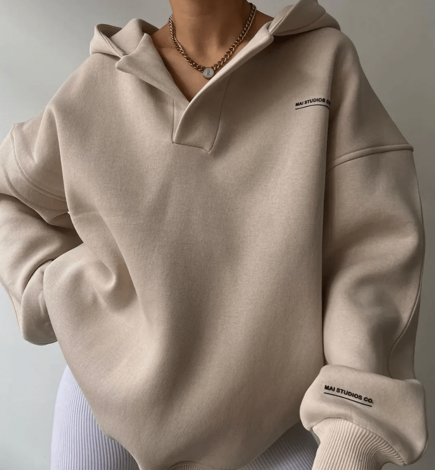 Celeste | Chic Hoodie