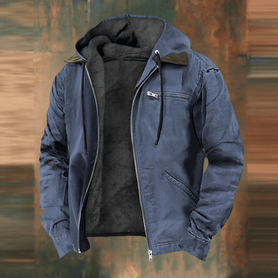 Grayson | Retro-Inspired Jacket