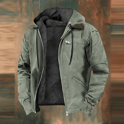 Grayson | Retro-Inspired Jacket