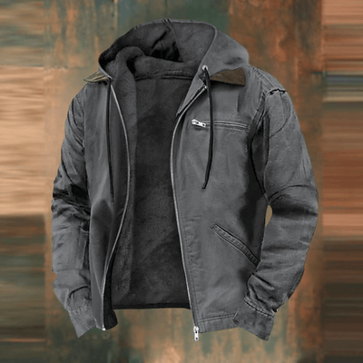Grayson | Retro-Inspired Jacket