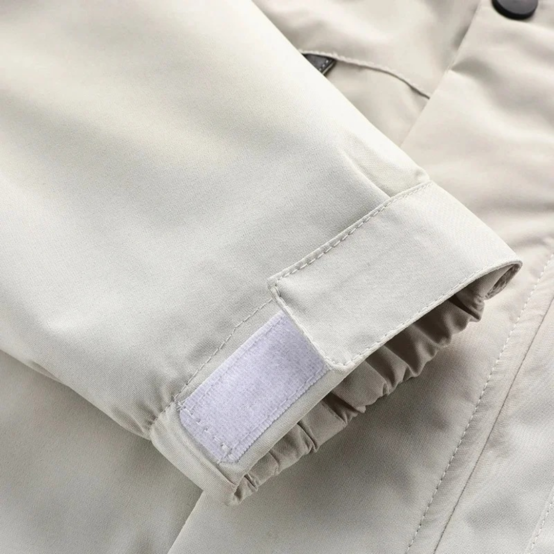 Marco | Durable Rain Jacket