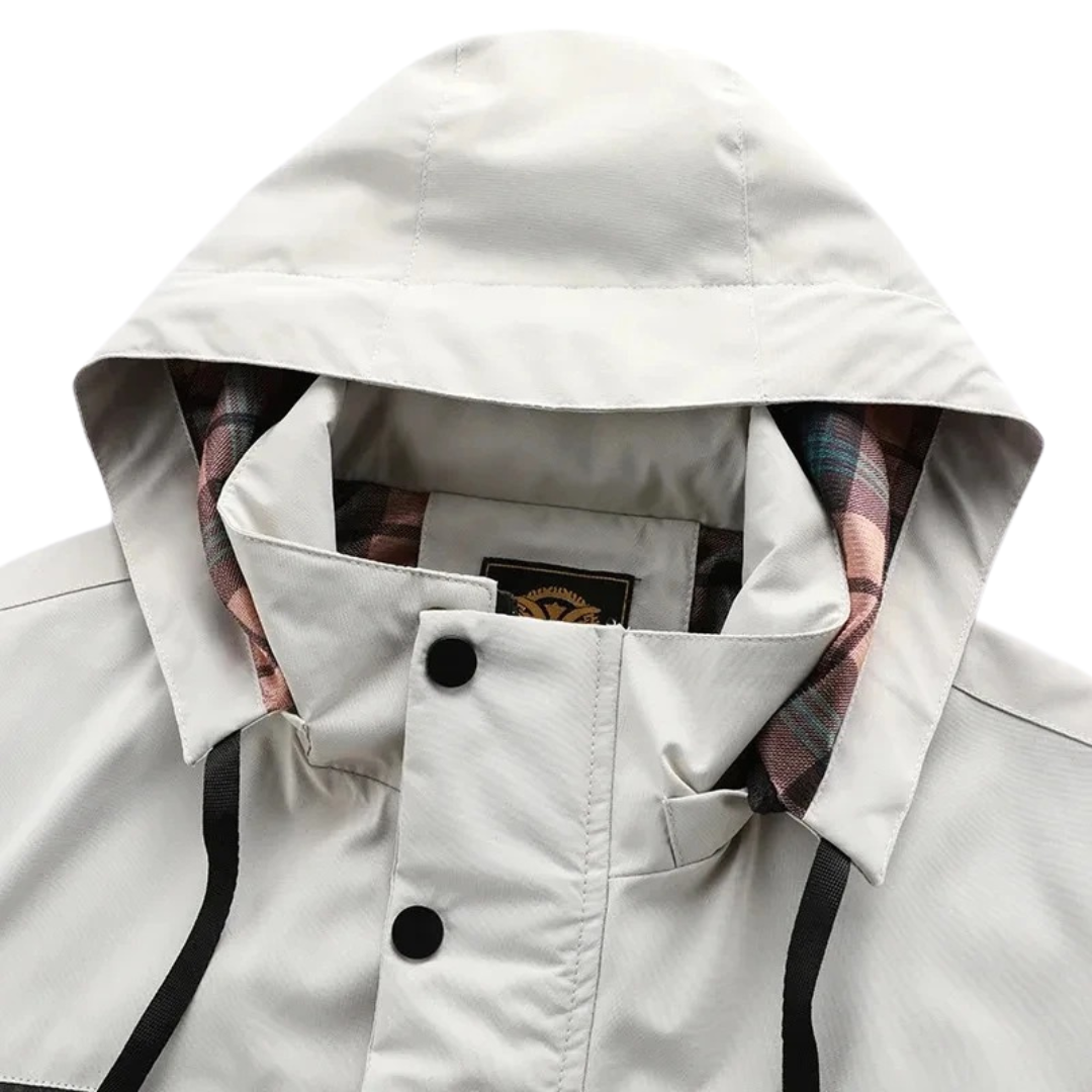 Marco | Durable Rain Jacket