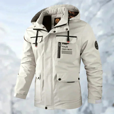 Marco | Durable Rain Jacket