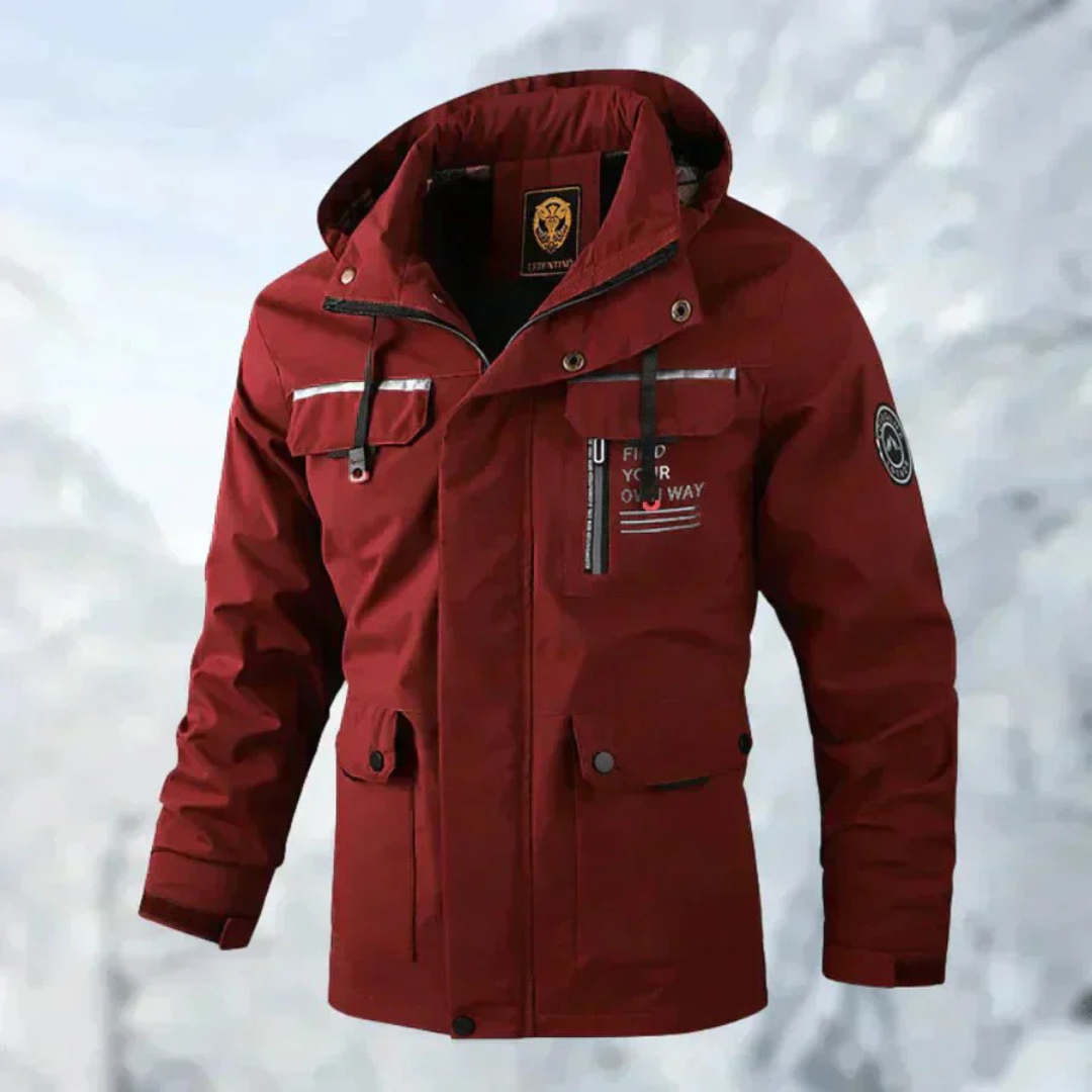 Marco | Durable Rain Jacket