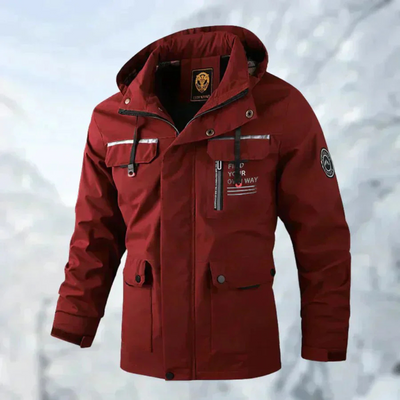 Marco | Durable Rain Jacket