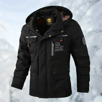 Marco | Durable Rain Jacket
