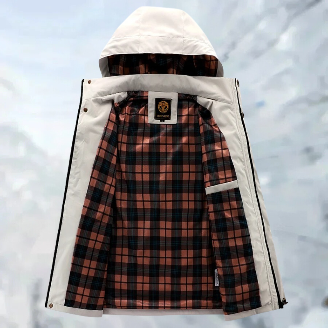 Marco | Durable Rain Jacket