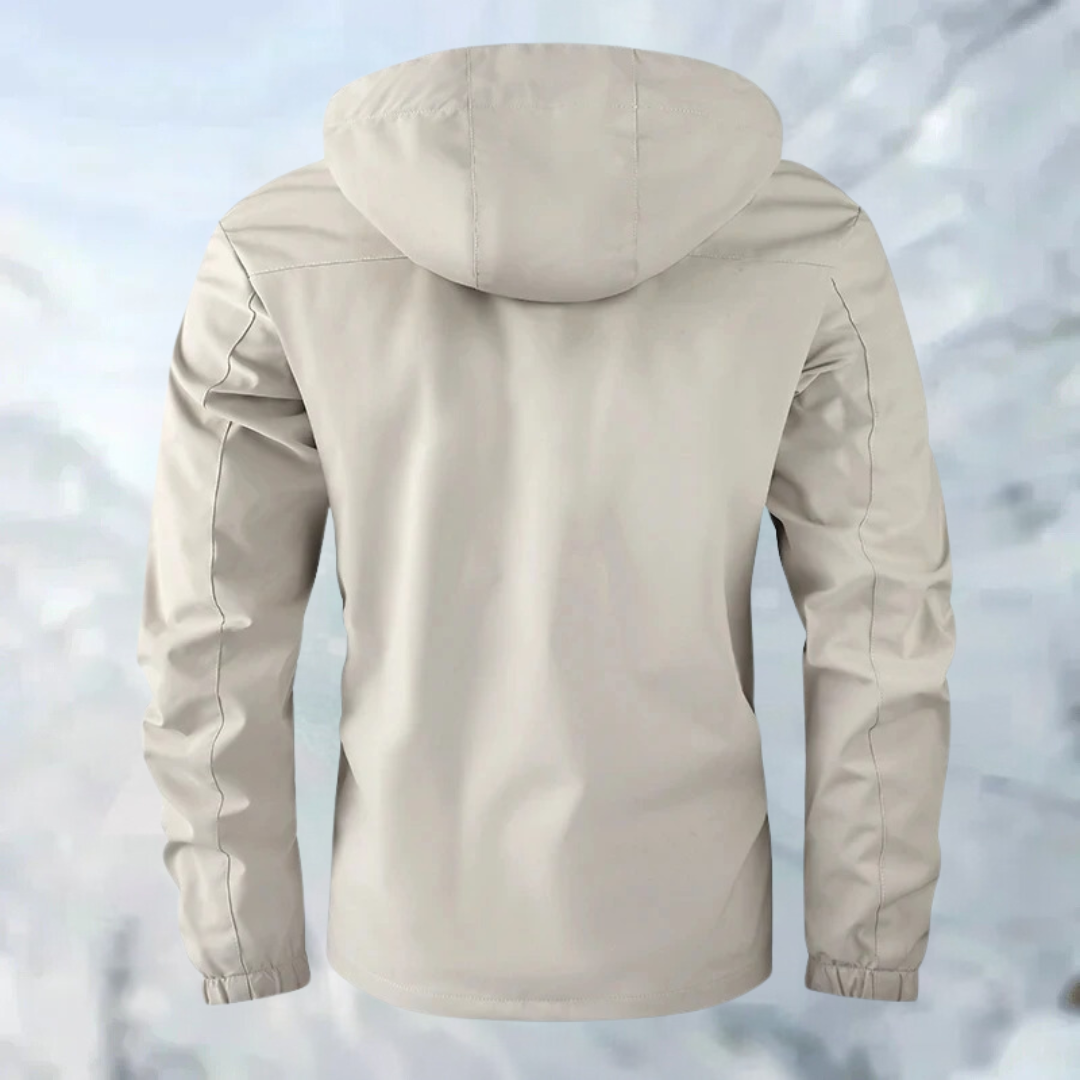 Marco | Durable Rain Jacket