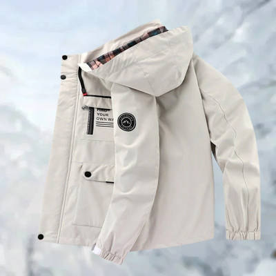 Marco | Durable Rain Jacket