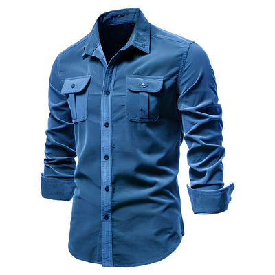 Liam | Versatile Men’s Shirt