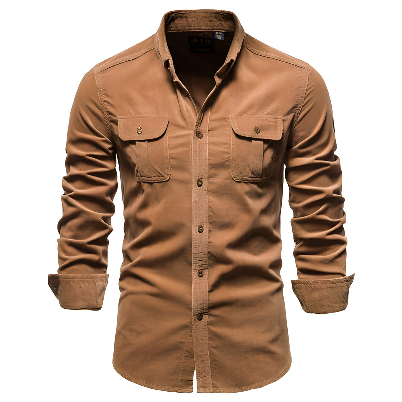 Liam | Versatile Men’s Shirt